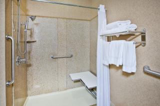 Holiday Inn Express Hotel & Suites Bryan-Montpelier by IHG - Holiday City - 6