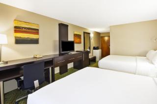Holiday Inn Express Hotel & Suites Bryan-Montpelier by IHG - Holiday City - 5