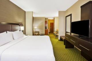 Holiday Inn Express Hotel & Suites Bryan-Montpelier by IHG - Holiday City - 4