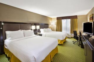 Holiday Inn Express Hotel & Suites Bryan-Montpelier by IHG - Holiday City - 3