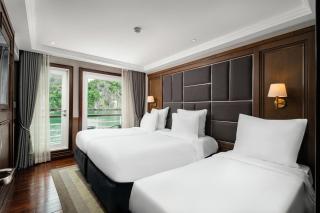 Ambassador Signature Cruise - Lan Ha Bay - Ha Long - 5