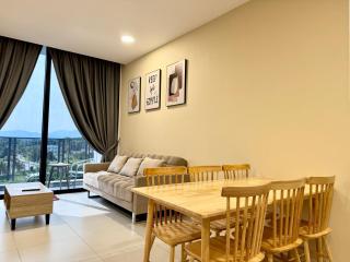 The Podium-3R2B-Free 2 Parking-12 Pax-D333 - Kuching - 9