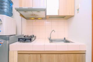 Comfort Stay Studio Room at Margonda Residence 3 Apartment By Travelio - 6