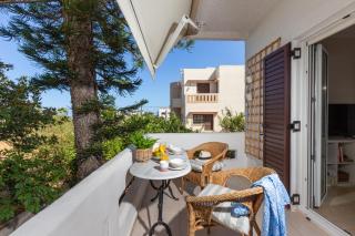 Sunny Comfortable Apartment - Kalathas - 8