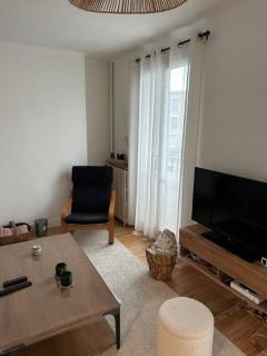 Grand appartement Perret,60 m2 lumineux, Plein Centre, 36 rue de Paris, arrivée autonome - Le Havre - 4
