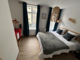 Oasis Urbaine - 2-4p centre-ville, Place Dalton - Boulogne-sur-Mer - 4