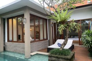 Prema Uja Villas - Ubud - 0