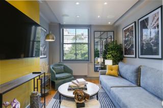 Urban Chic - Bloomsbury - Londra - 4