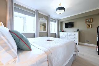 En-suite luxury large bedroom with parking and two tickets to Kew Gardens - Kew Gardens - 8