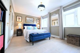 En-suite luxury large bedroom with parking and two tickets to Kew Gardens - Kew Gardens - 0
