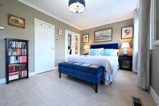 En-suite luxury large bedroom with parking and two tickets to Kew Gardens - Kew Gardens - 2