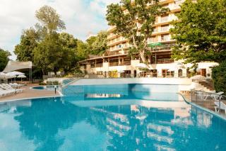 Kristal Hotel - All inclusive - Fully renovated rooms 2025 - Golden Sands - 4