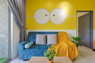 Minion Escap Family Homestay in Cameron Highland Clover Home 9-25 - 1