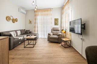 CityView 1 fully equipped apt by Hospi - Heraklio - 0