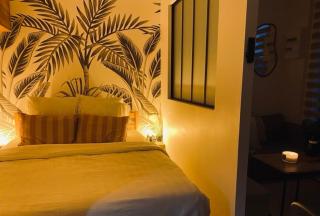 Studio premium, à 50m du Lac d'Ardres avec terrasse - 2