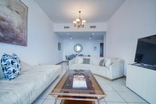 Dream Inn - 3 BR in Sulafa Tower Dubai Marina - 1