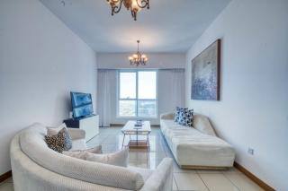 Dream Inn - 3 BR in Sulafa Tower Dubai Marina - 0