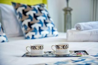 Dream Inn - 3 BR in Sulafa Tower Dubai Marina - 3