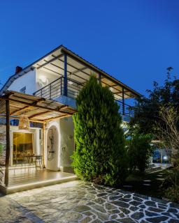 Newly Built All Season Resort - Néa Sílata - 9