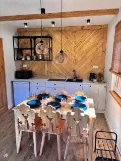 Kokuszka Village - domki drewniane - 4