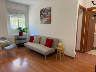 R1 CasaCafe Madrid Apartamento 1 habitación, 4 Personas - Collado-Villalba - 9