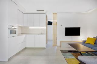 Apartamento reformado con terraza, wifi y parking - Torremolinos - 6