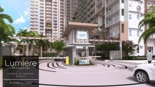 Cozy 1BR Suite in Lumiere Residences with Free Access to WiFi and Netflix - Manila - 4