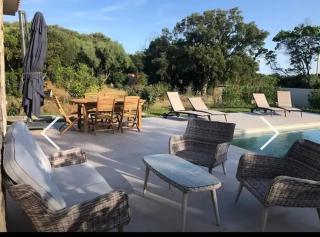 Villa Ucellu sur 600 m2 avec accès mer privilégié et piscine privée chauffée - Sainte-Lucie de Porto-Vecchio - 6