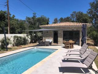 Villa Ucellu sur 600 m2 avec accès mer privilégié et piscine privée chauffée - Sainte-Lucie de Porto-Vecchio - 8