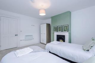 Sleeps 4, Duplex Apartment, Long Term Disc - Otley - 7