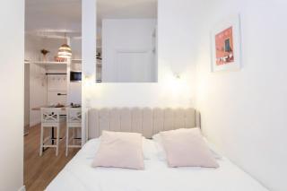 L59 Appartment La Loge Vieux Nice, central AC & WIFI - 6