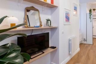 L59 Appartment La Loge Vieux Nice, central AC & WIFI - 5