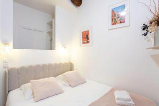 L59 Appartment La Loge Vieux Nice, central AC & WIFI - 4