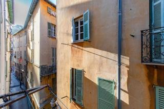 L59 Appartment La Loge Vieux Nice, central AC & WIFI - 3