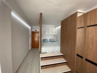 Modern Beachfront Studio with Balcony Views NEW - Las Palmas de Gran Canaria - 4