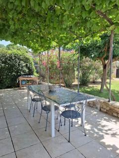 Villa Leis Moelos - Beaumes-de-Venise - 8