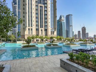 Homes & Beyond I High Floor 1 BR Apt in Al Habtoor City - Dubai - 9