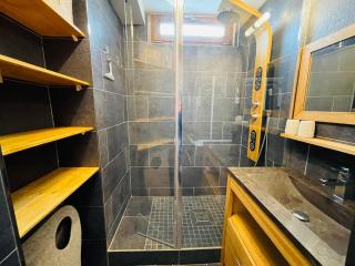 3 pièces modernes avec parking et wifi à Tignes - FR-1-641-84 - Tignes - 6