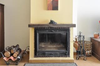 Acogedora con Jardín y Chimenea by CABANA Rentals - Navas de San Antonio - 3