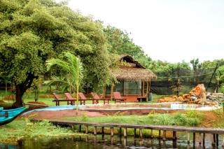 Nagara Lake Glamping Resort - 0