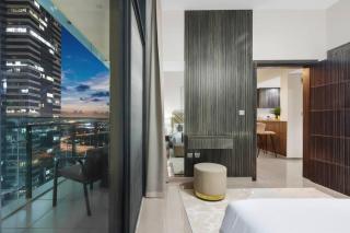 FIRST CLASS 1BR Breathtaking Skyline View - Dubai - 8