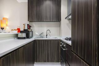 FIRST CLASS 1BR Breathtaking Skyline View - Dubai - 6