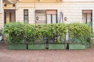 Crocetta Turandot one bed 1st floor - Mirable PM - Milan - 4