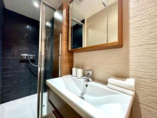 Chic 1 Bedroom Apartment Central London by Wild - Londra - 5