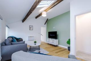 Stylish Apartment, Fully Equipped, Long Term Disc - Otley - 9