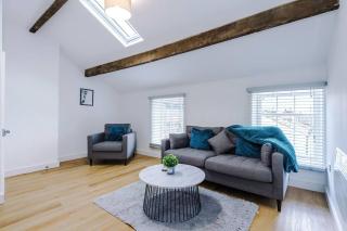 Stylish Apartment, Fully Equipped, Long Term Disc - Otley - 6
