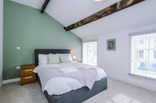 Stylish Apartment, Fully Equipped, Long Term Disc - Otley - 8