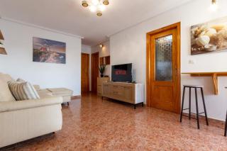 The Highsea - Atomar II Beach and Sea - Gran Alacant - 8