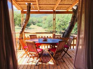Chalet 4 étoiles - efaaba - Roquebrune-sur Argens - 7