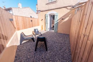 Chic T2 climatisé proche plages - 6